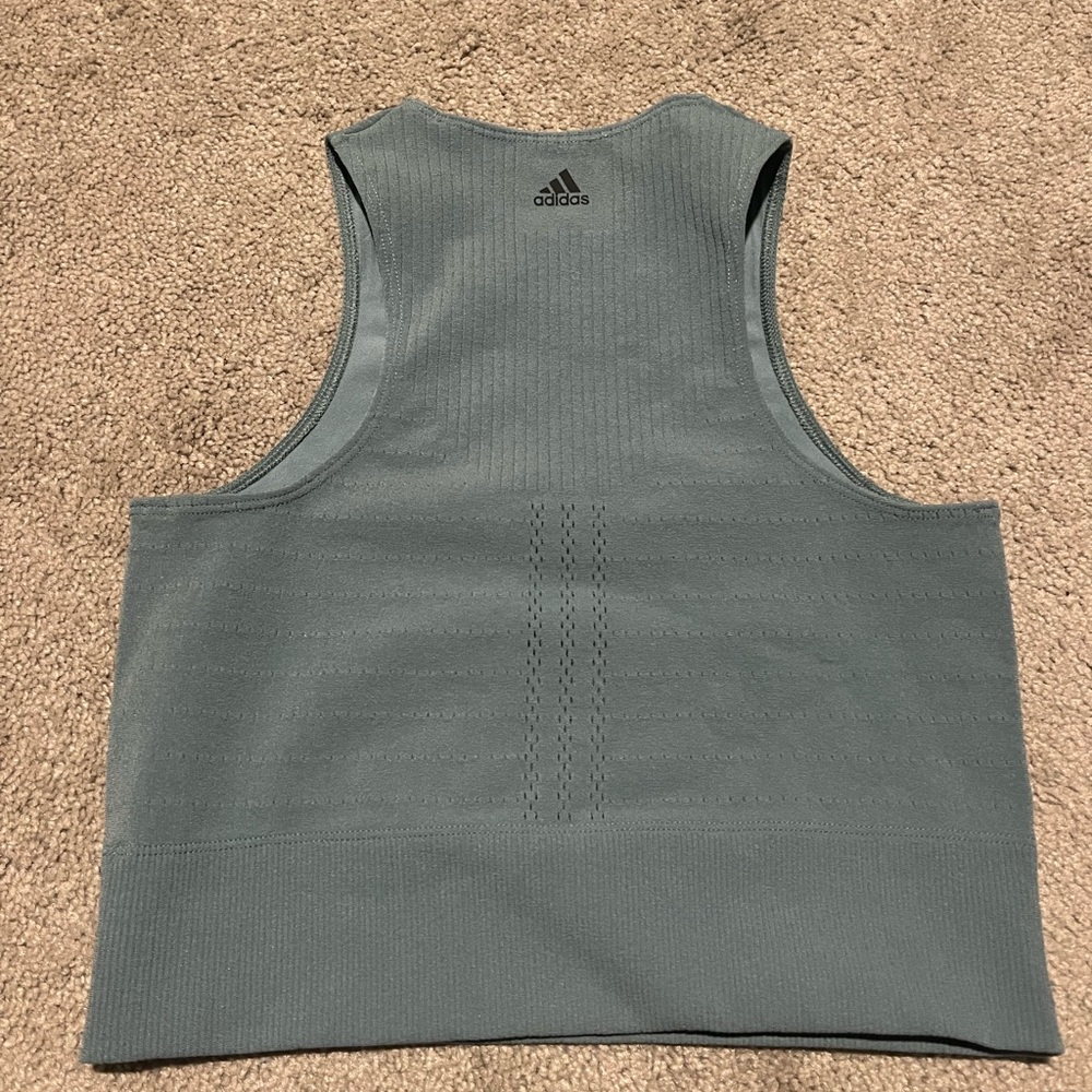 Adidas Seamless Yoga Crop